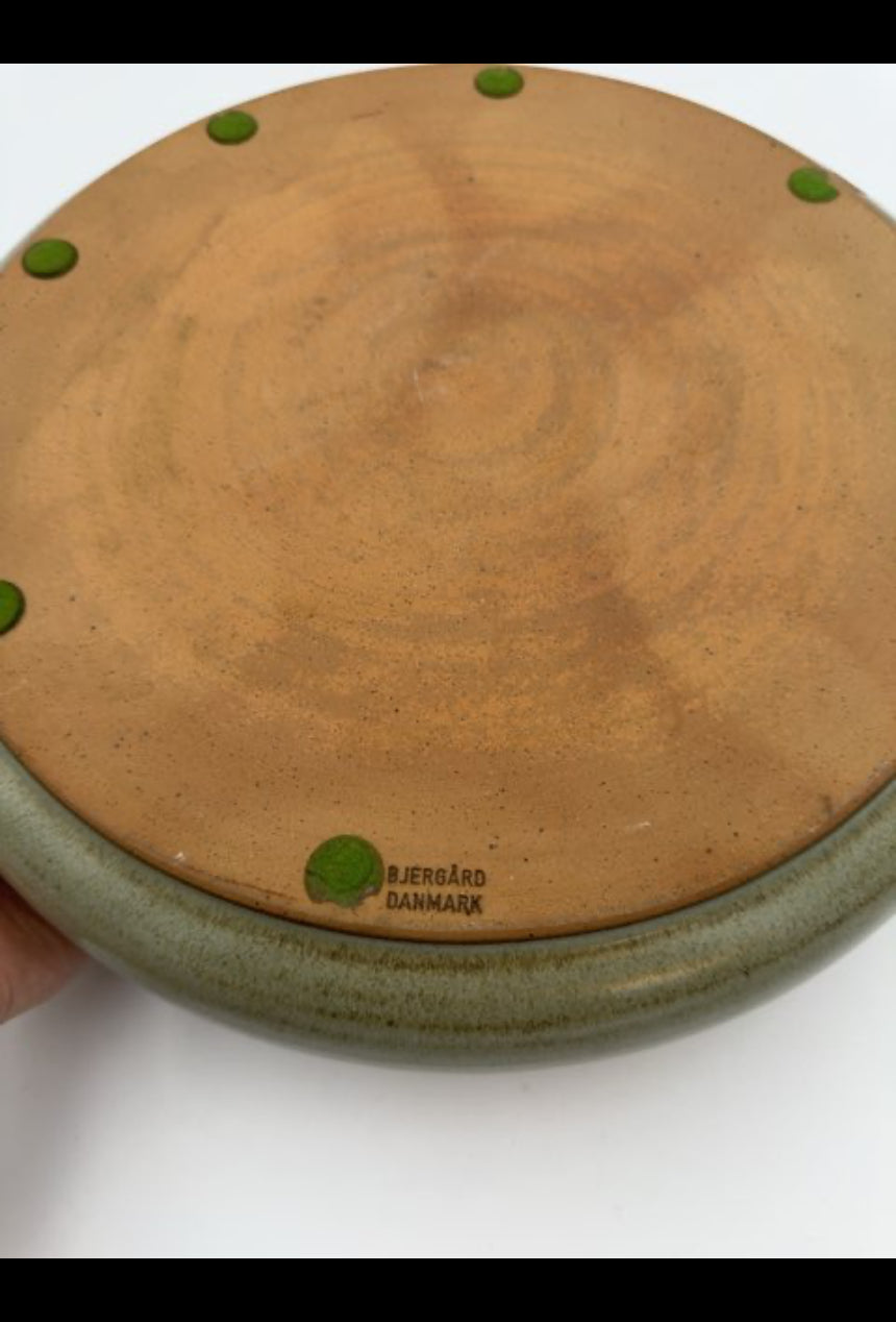 Bjergård Danmark keramik fad & skål